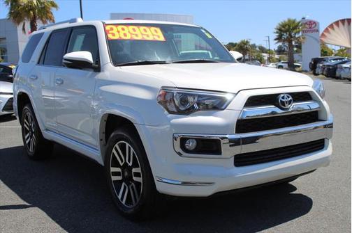 2018 Toyota 4Runner Limited