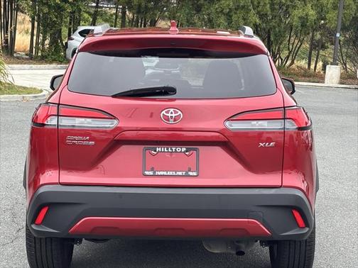2023 Toyota Corolla Cross XLE