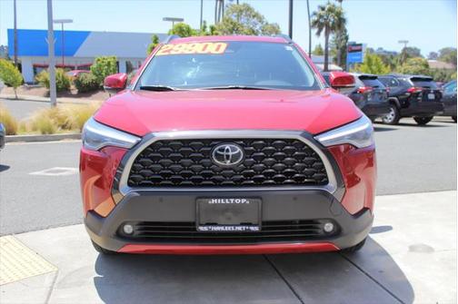 2023 Toyota Corolla Cross XLE