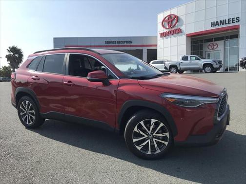 2023 Toyota Corolla Cross XLE