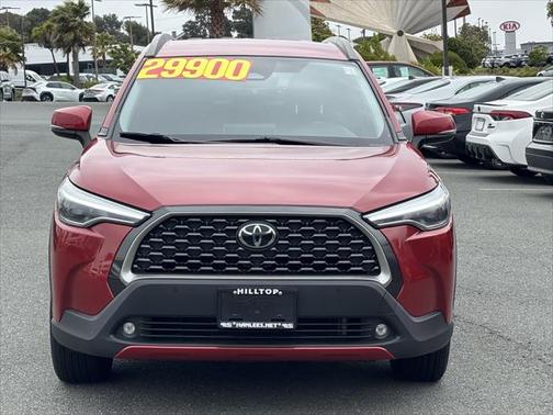 2023 Toyota Corolla Cross XLE