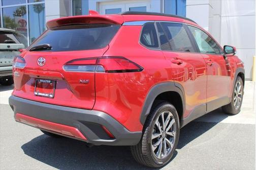 2023 Toyota Corolla Cross XLE