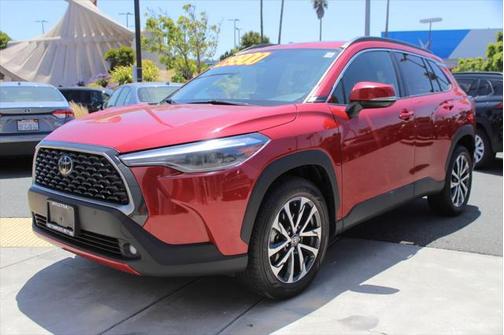 2023 Toyota Corolla Cross XLE
