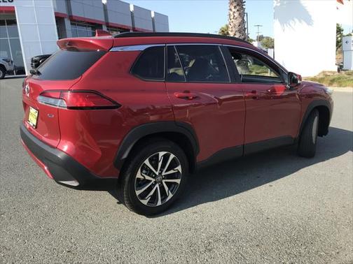 2023 Toyota Corolla Cross XLE