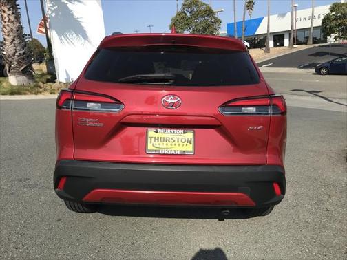 2023 Toyota Corolla Cross XLE