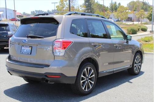 2018 Subaru Forester 2.0XT Touring