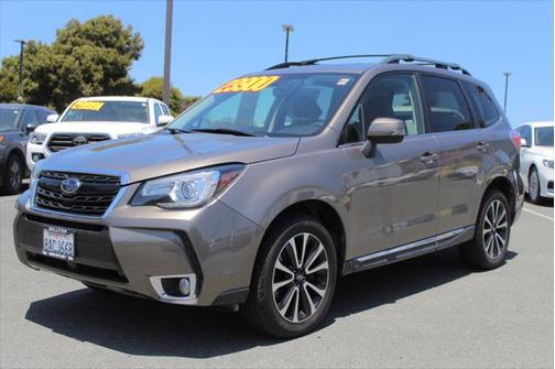 2018 Subaru Forester 2.0XT Touring