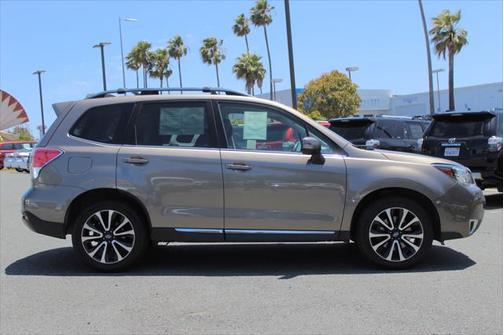 2018 Subaru Forester 2.0XT Touring