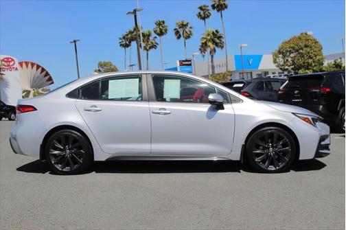 2023 Toyota Corolla SE