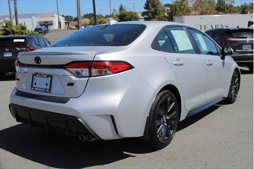 2023 Toyota Corolla SE