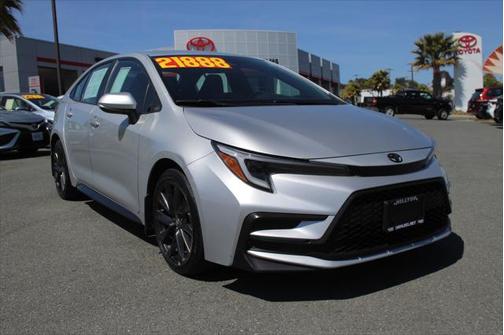 2023 Toyota Corolla SE