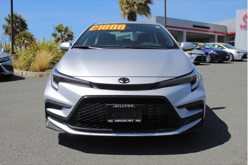 2023 Toyota Corolla SE