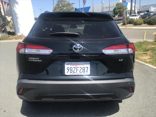 2022 Toyota Corolla Cross LE