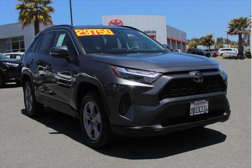 2024 Toyota RAV4 XLE