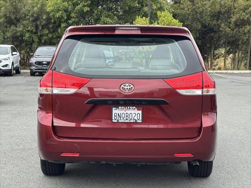 2014 Toyota Sienna L