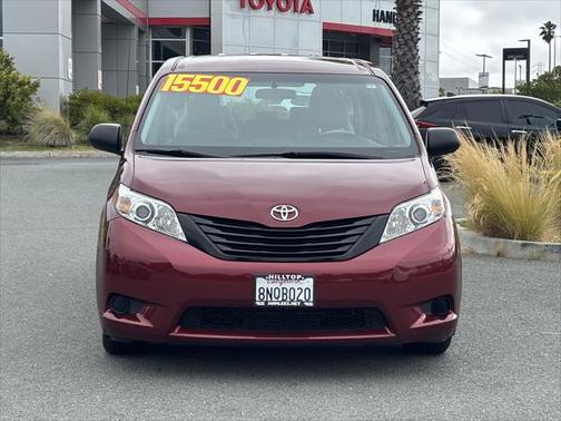 2014 Toyota Sienna L