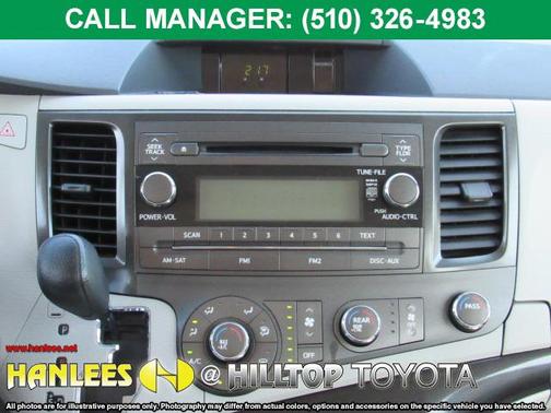 2014 Toyota Sienna L