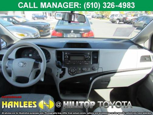 2014 Toyota Sienna L
