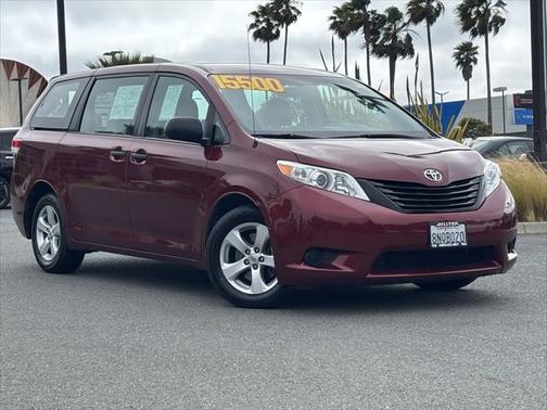 2014 Toyota Sienna L