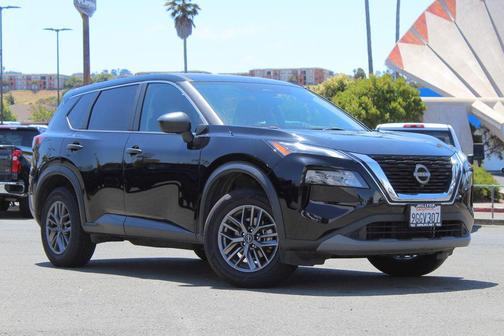2023 Nissan Rogue S