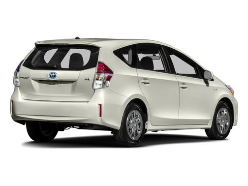 2016 Toyota Prius v Two