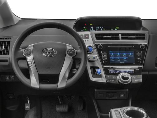 2016 Toyota Prius v Two