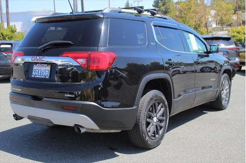 2018 GMC Acadia SLT-1