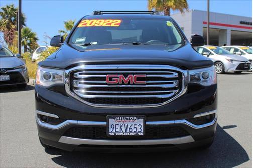 2018 GMC Acadia SLT-1