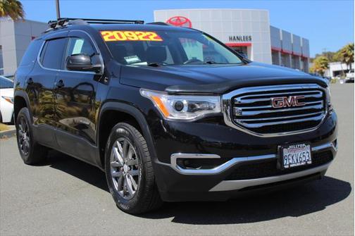 2018 GMC Acadia SLT-1