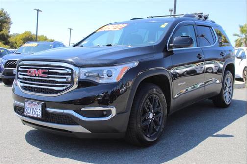 2018 GMC Acadia SLT-1