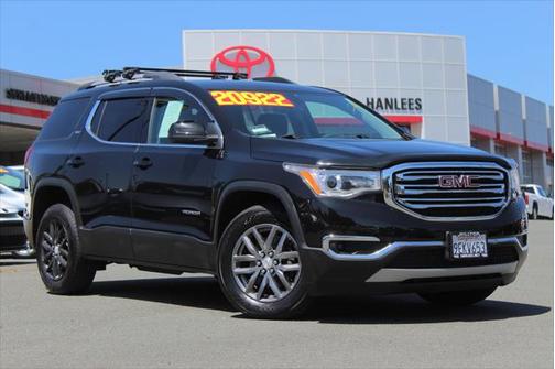 2018 GMC Acadia SLT-1