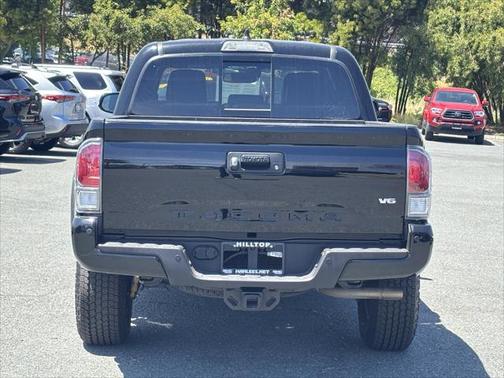 2022 Toyota Tacoma TRD Off Road