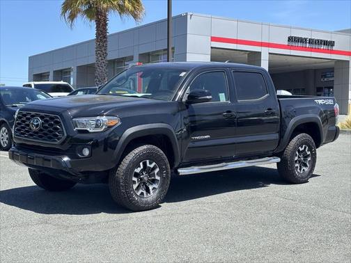 2022 Toyota Tacoma TRD Off Road