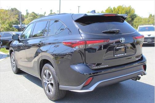 2024 Toyota Highlander XSE