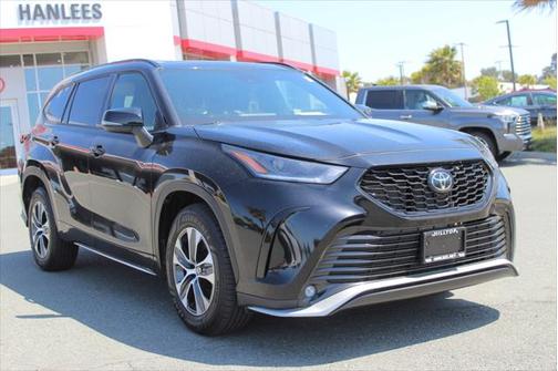 2024 Toyota Highlander XSE