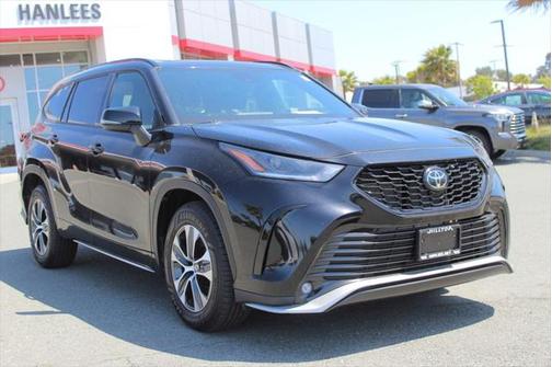 2024 Toyota Highlander XSE