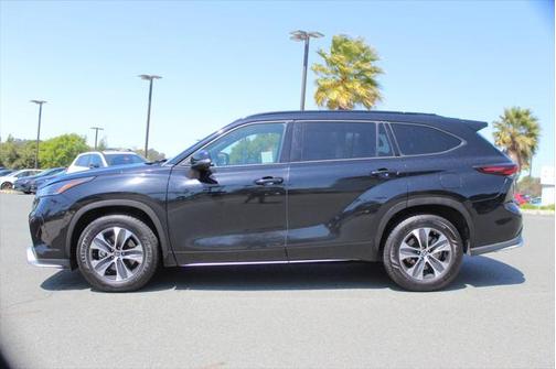 2024 Toyota Highlander XSE