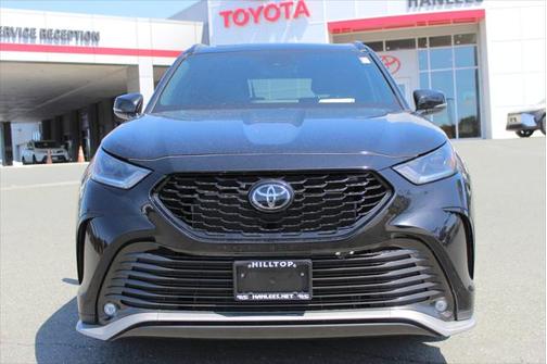 2024 Toyota Highlander XSE