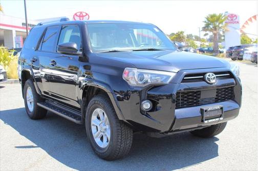 2024 Toyota 4Runner SR5