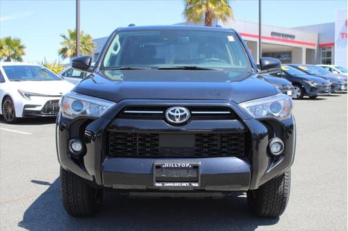 2024 Toyota 4Runner SR5