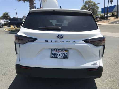 2024 Toyota Sienna XLE 8 Passenger