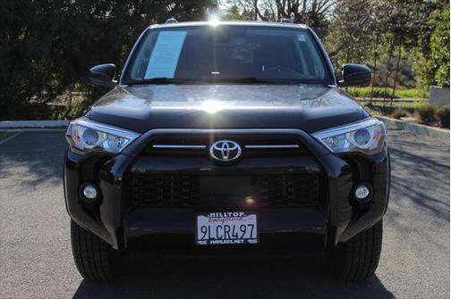 2024 Toyota 4Runner SR5