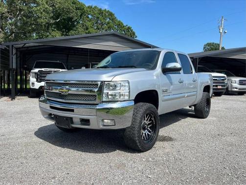 2013 Chevrolet Silverado 1500 LT