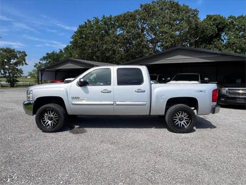 2013 Chevrolet Silverado 1500 LT