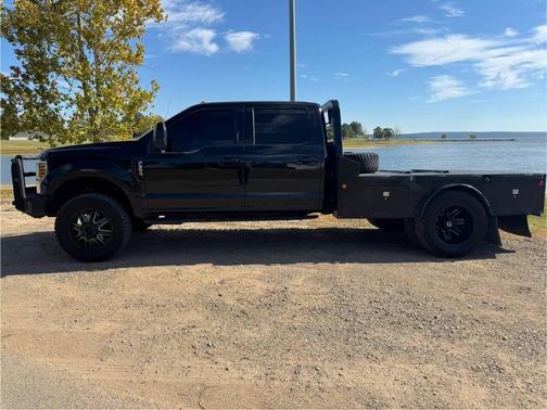 2018 Ford F-350 Lariat