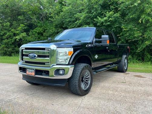 2016 Ford F-350 Lariat