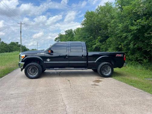 2016 Ford F-350 Lariat