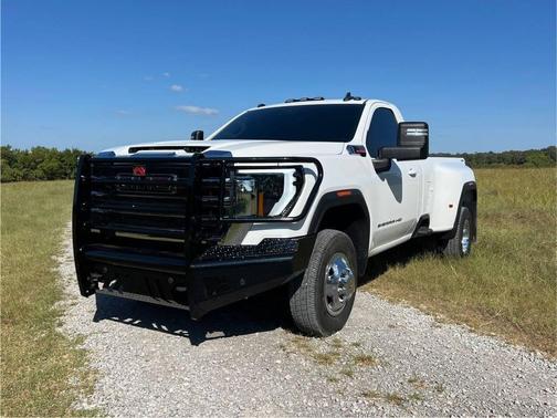 2024 GMC Sierra 3500 SLE