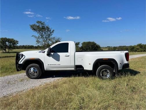 2024 GMC Sierra 3500 SLE