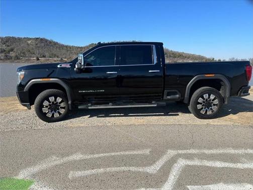 2022 GMC Sierra 2500 Denali